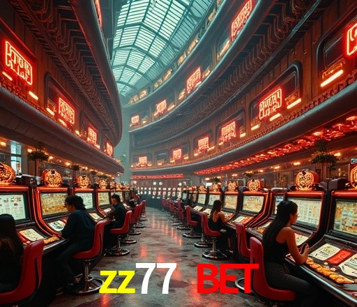 Mesa de Blackjack zz77 bet