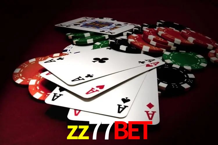 Interface do App zz77bet