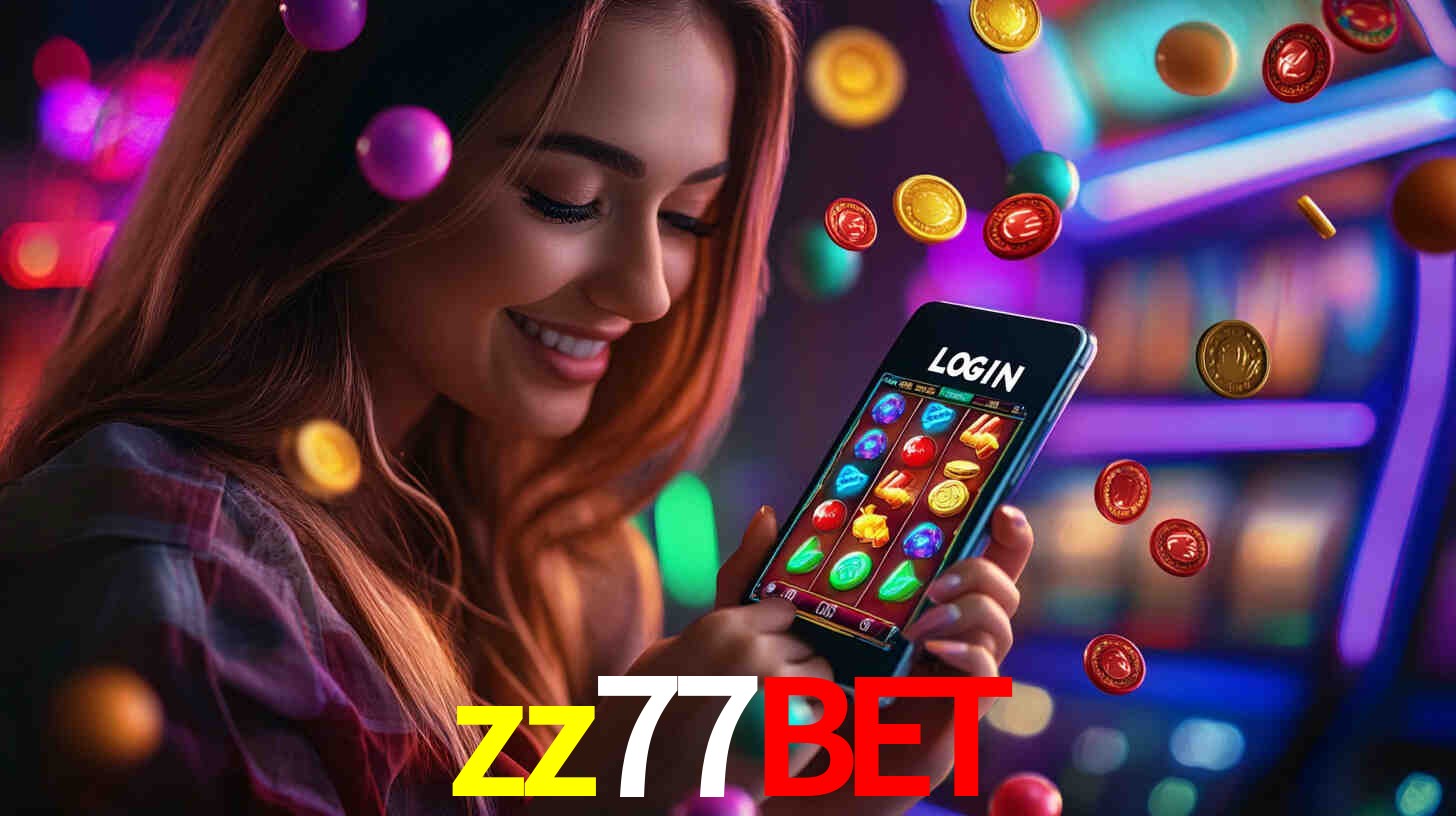 Experimente o Login Seguro Premium no zz77bet