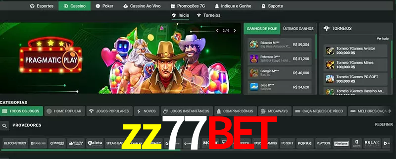cassino zz77bet