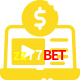 O Cassino zz77bet também oferece apostas esportivas virtuais!